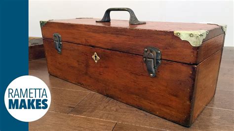 how to restore old toolbox